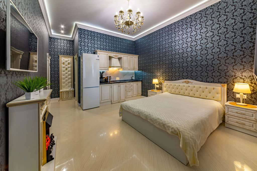 Апартаменты VIP в центре рядом с парком: фото 2