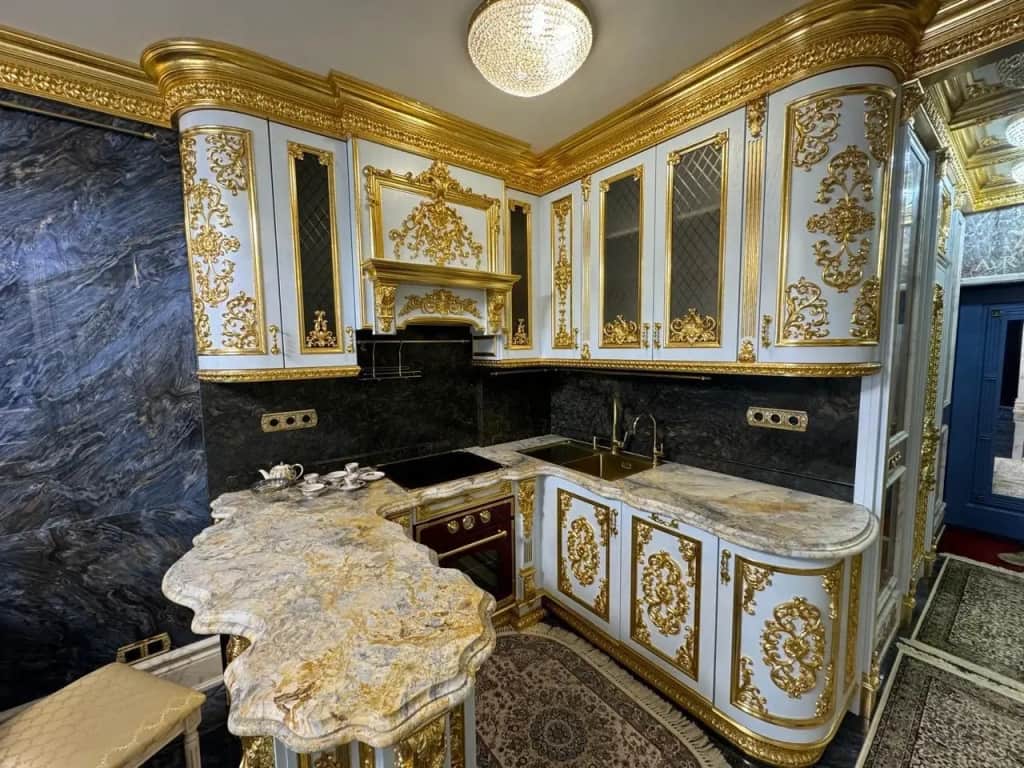 Апартаменты Королевская студия: фото 2