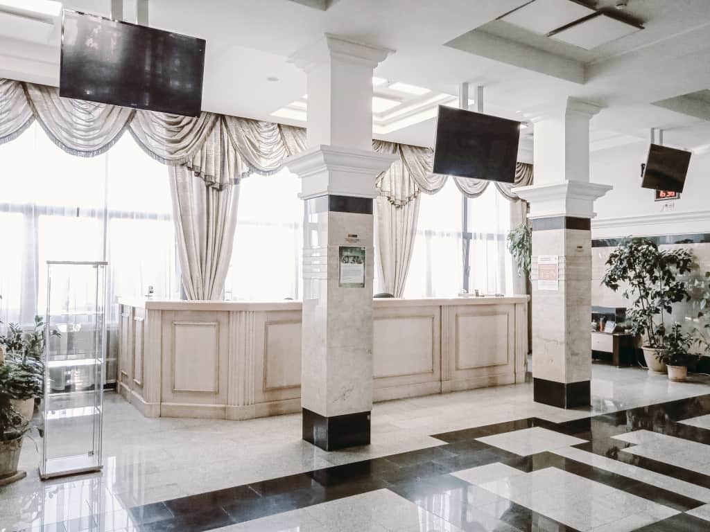 Отель Smart Hotel KDO Новокузнецк: фото 2