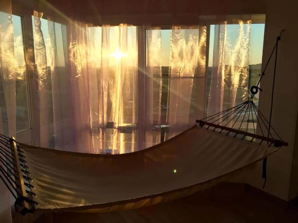 Апартаменты Cozy Sunny Studio With A Hammock And Sea Views: фото 3