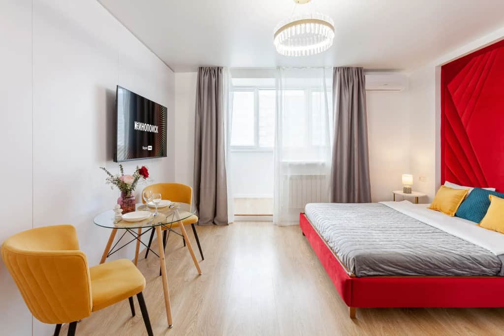 Апартаменты RentPlaza на Корабельной: фото 3