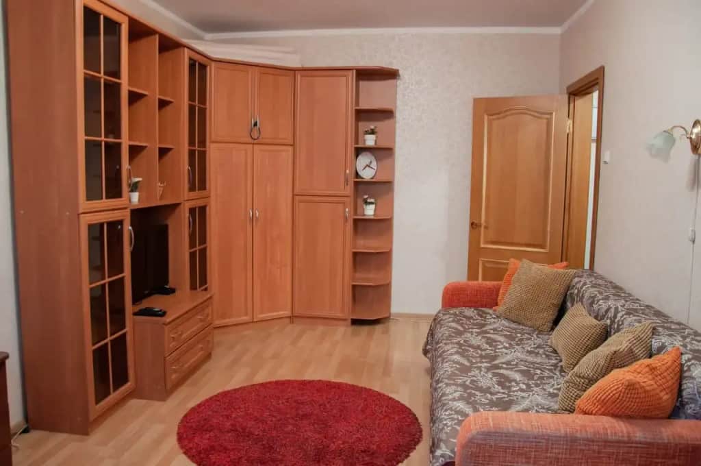 Квартира на улице Туристская: фото 3
