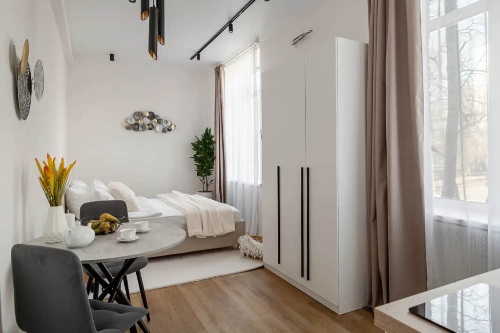 Апартаменты Comfort Life на Парковой: фото 2