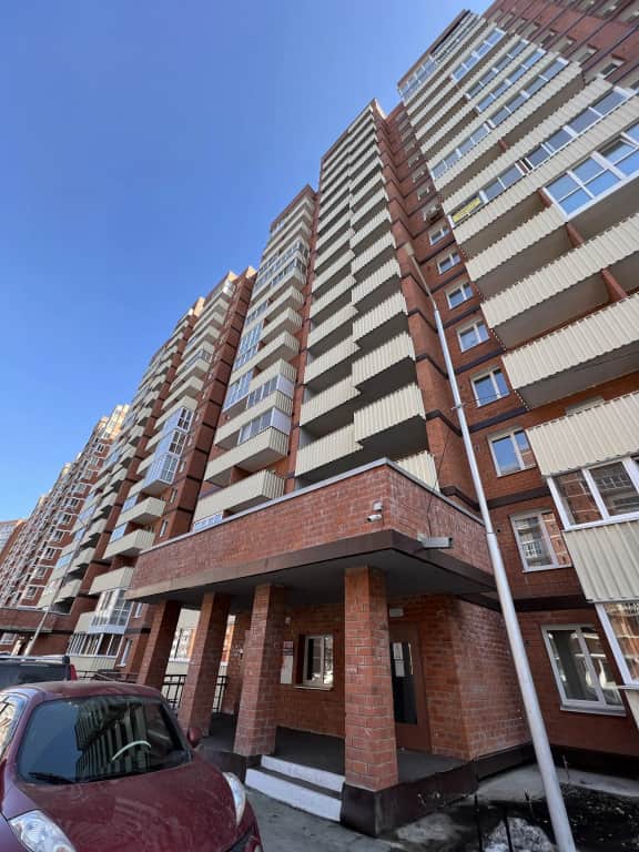 Квартира Студия Пискунова 148/7-337 Иркутск Аэропорт КакДома: фото 3