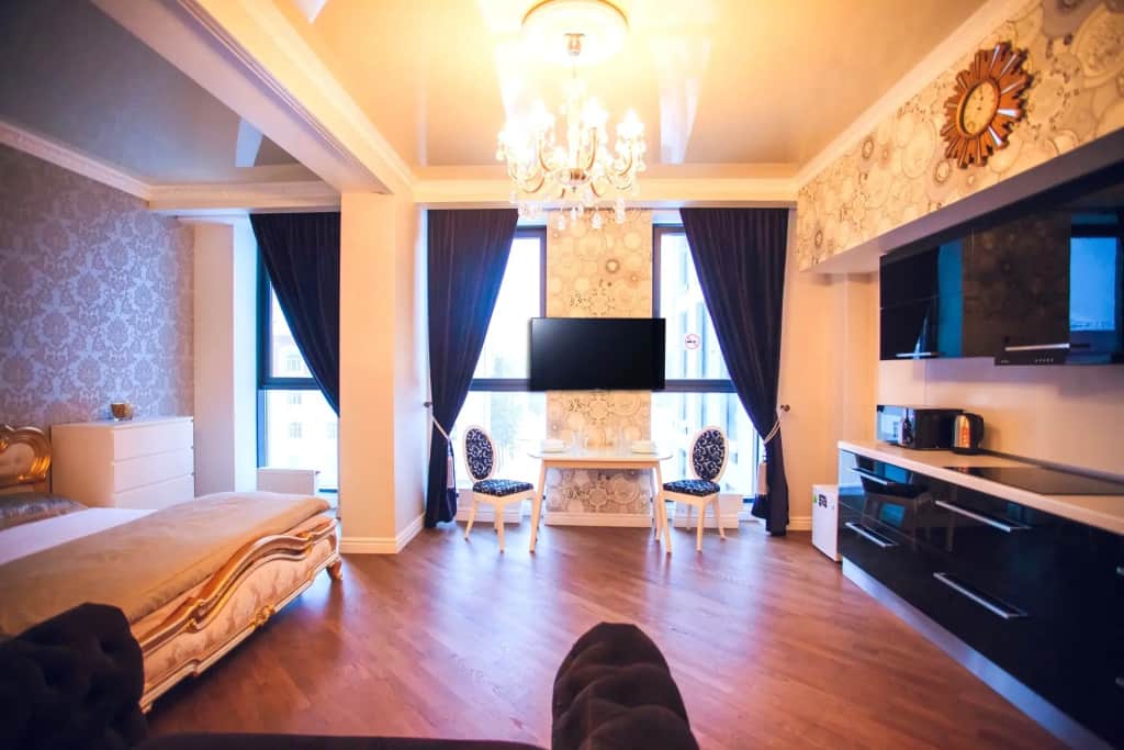 Апартаменты VipHouse Верхнеторговая Площадь: фото 2