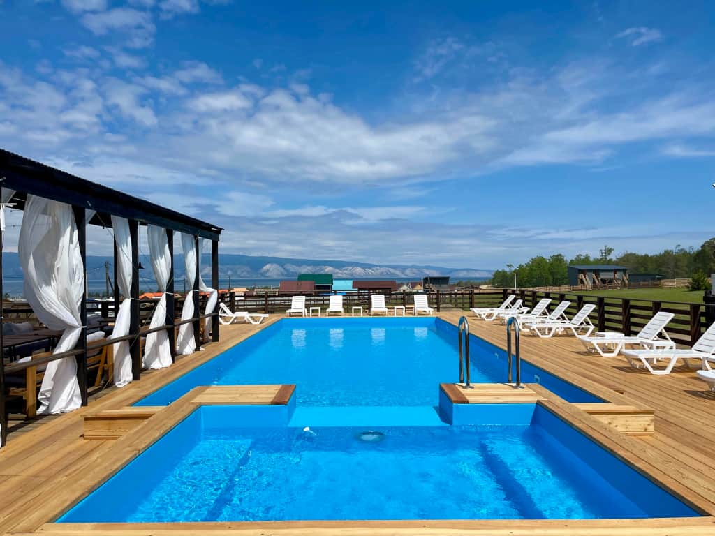 Отель BaikalWood Eco Lodge & Spa: фото 2