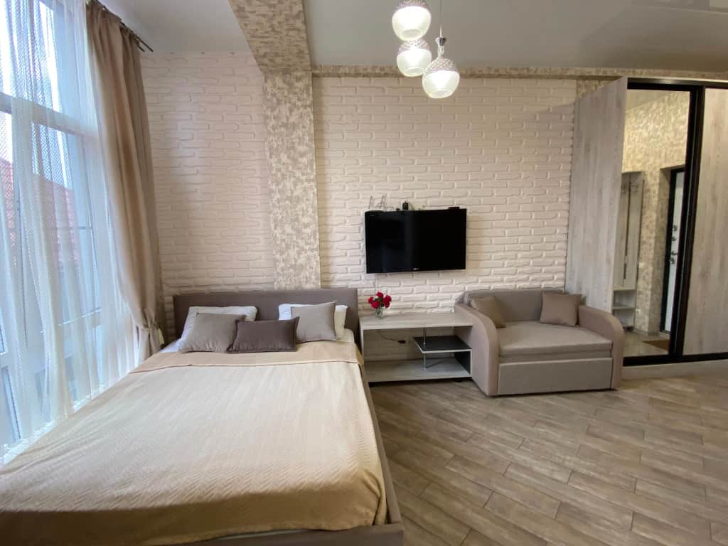 Квартира на первой береговой линии: фото 2