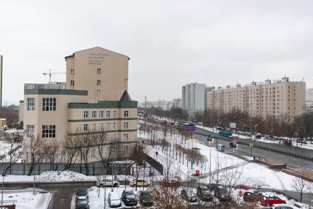 Апартаменты Sunny Days Apartment Рязанский 2: фото 3