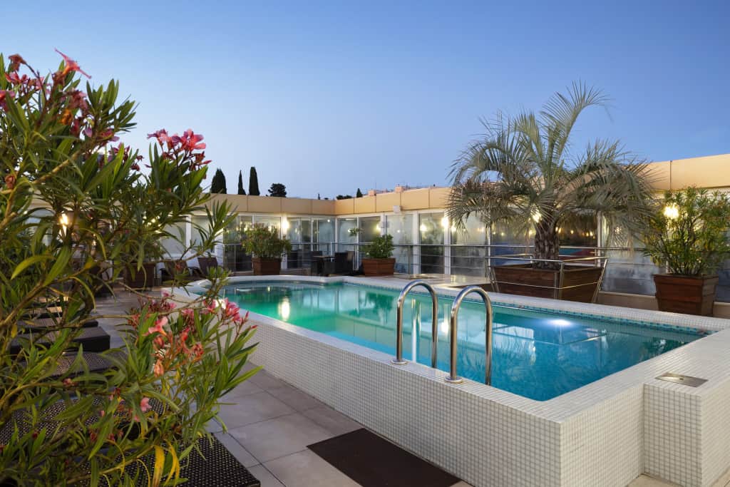 Отель SM Royal by Stellar Hotels - ALL INCLUSIVE: фото 2
