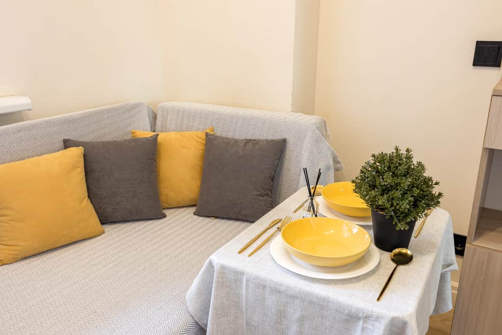 Апартаменты Nice Loft у метро Зюзино: фото 3