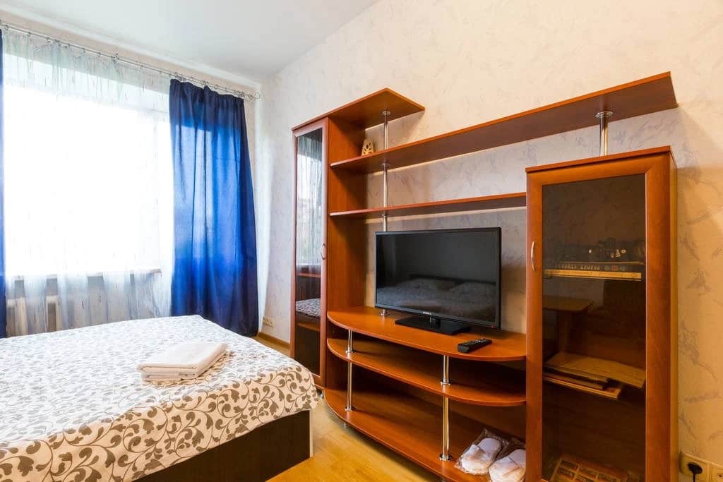 Апартаменты Novoslobodskaya Chayanova 18 A: фото 3