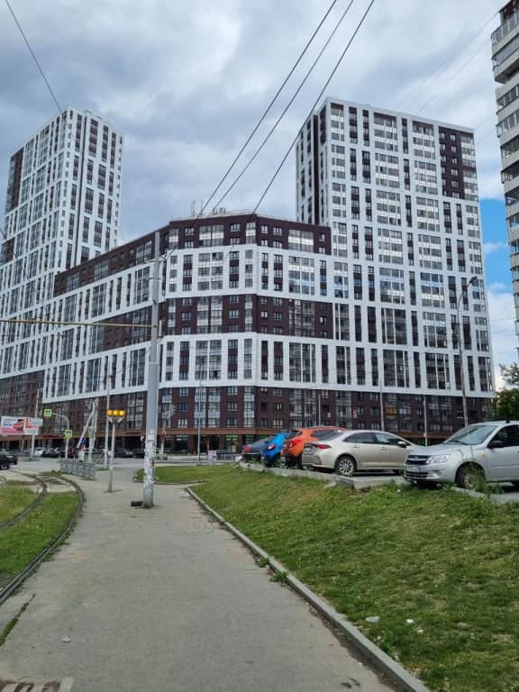Квартира Студия на Визе: фото 2