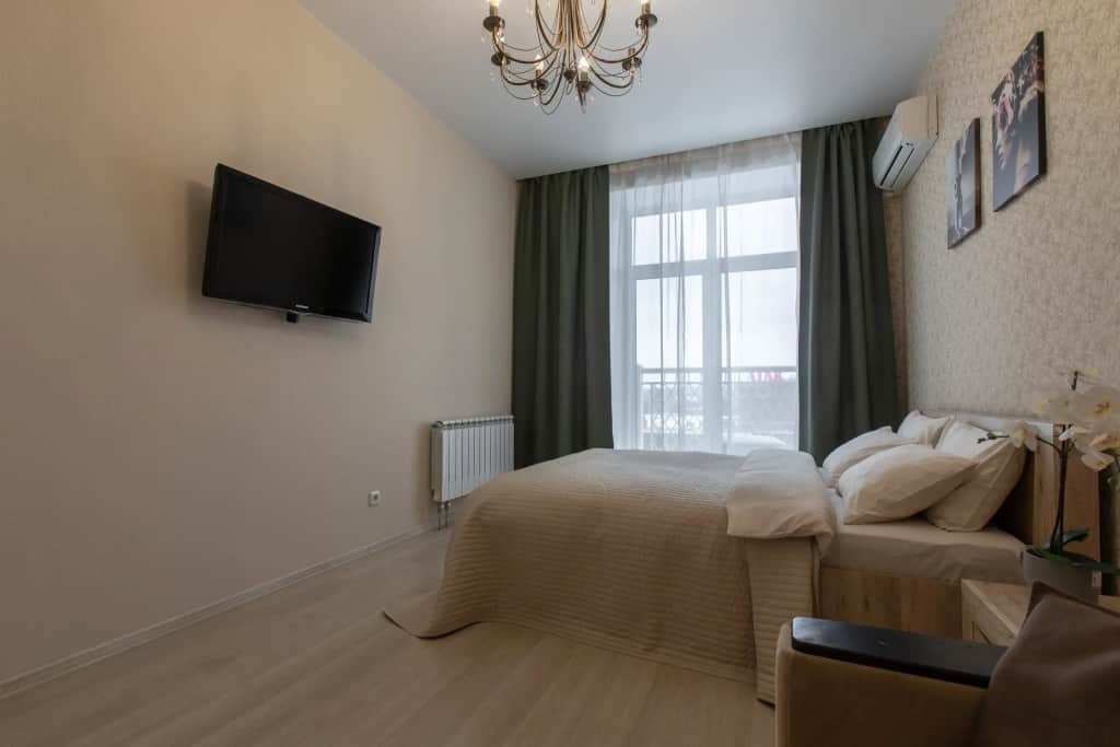 Апартаменты Comfort Class в ЖК Династия: фото 2