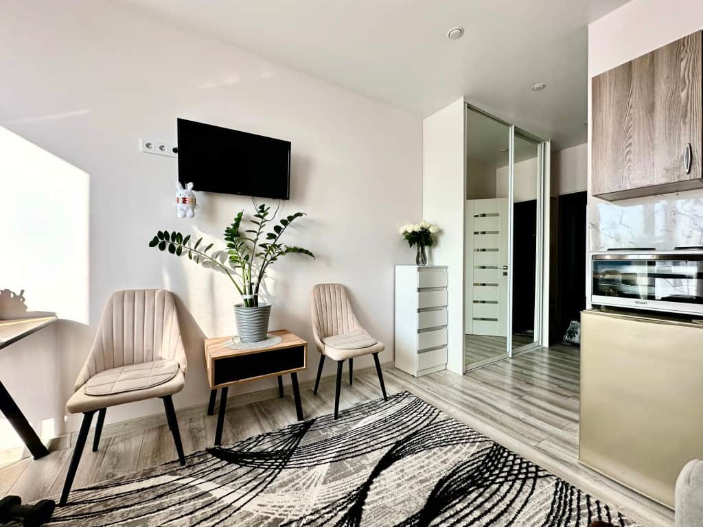 Апартаменты Dailyrent Sochi: фото 2