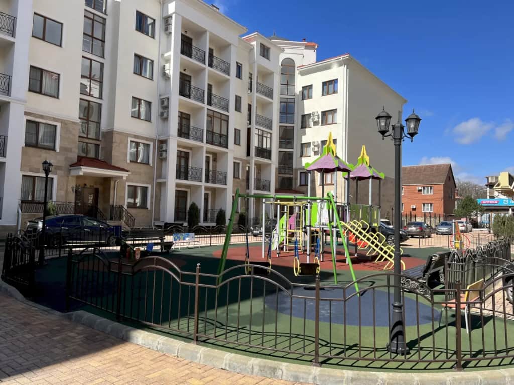 Квартира 310  в центре на первой береговой линии: фото 2