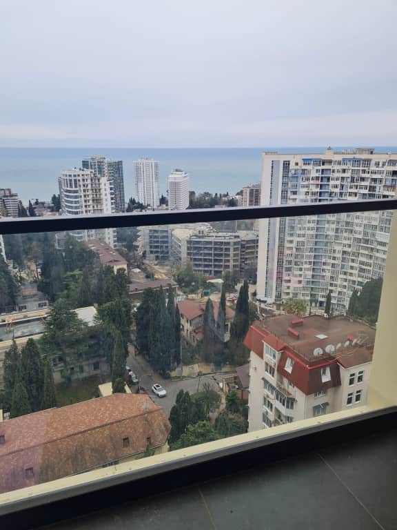 Апартаменты Метрополь с балконом и видом на море: фото 2