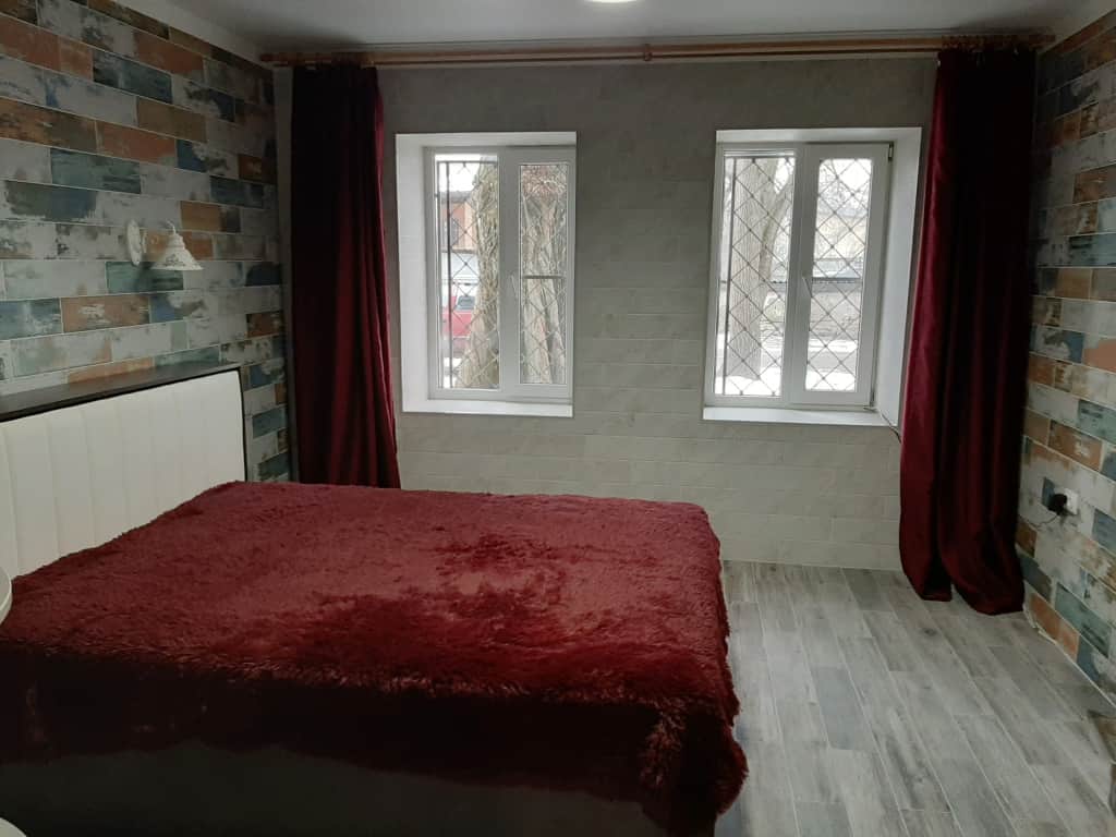 Трехкомнатная квартира в центре на Попцова: фото 2