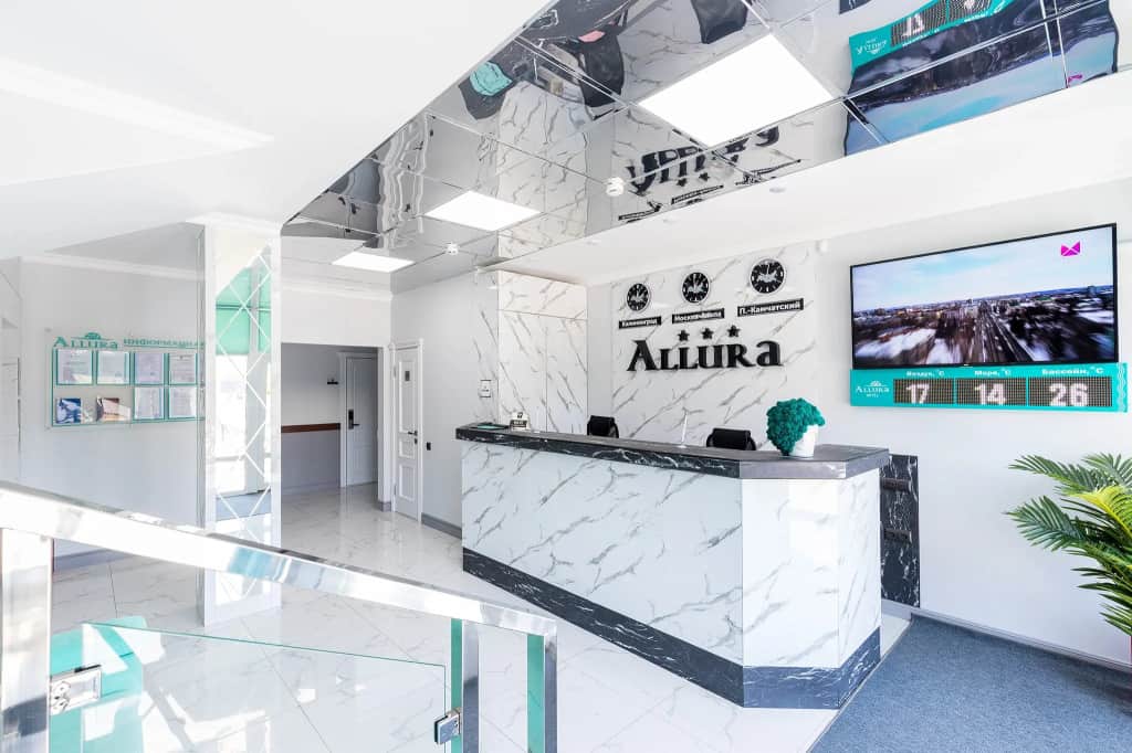 Отель Allura ALL inclusive: фото 3