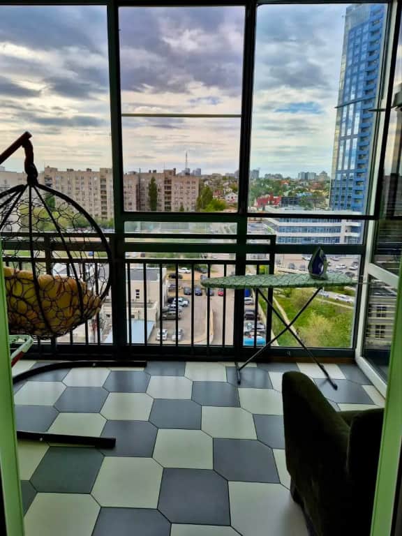 Квартира Воздушная квартира с видом на Мамаев курган: фото 3
