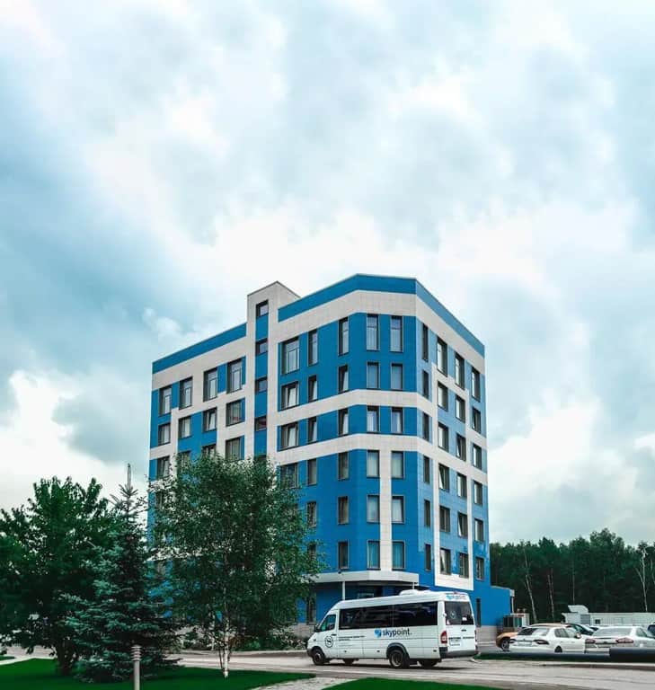 Отель Skypoint: фото 3