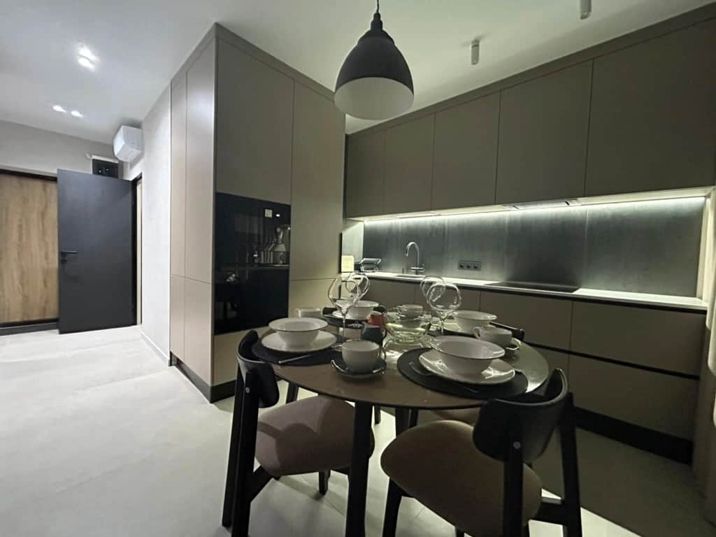 Квартира премиум Ecolife&Style: фото 3