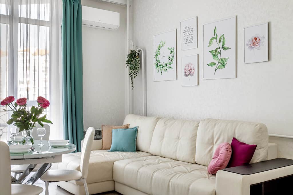 Квартира Просторная в Живописном Районе от Home Group apartments: фото 3