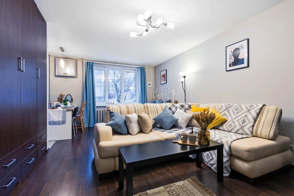 Tsvetnoy Cozy Apartment: фото 3