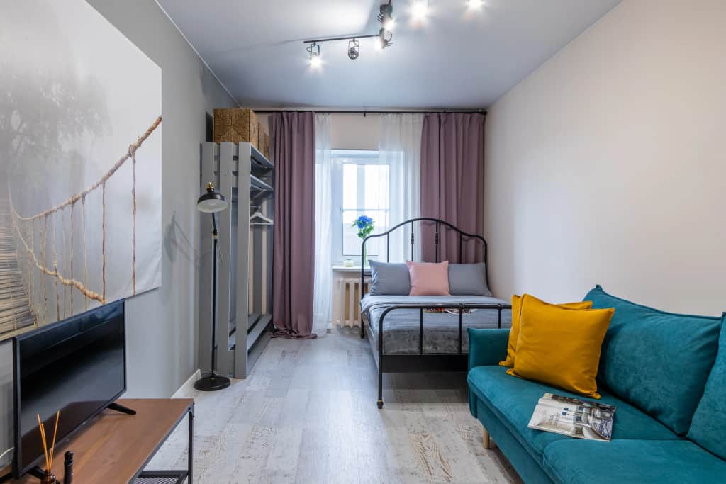 Апартаменты Grey Apartments на Электросиле: фото 2