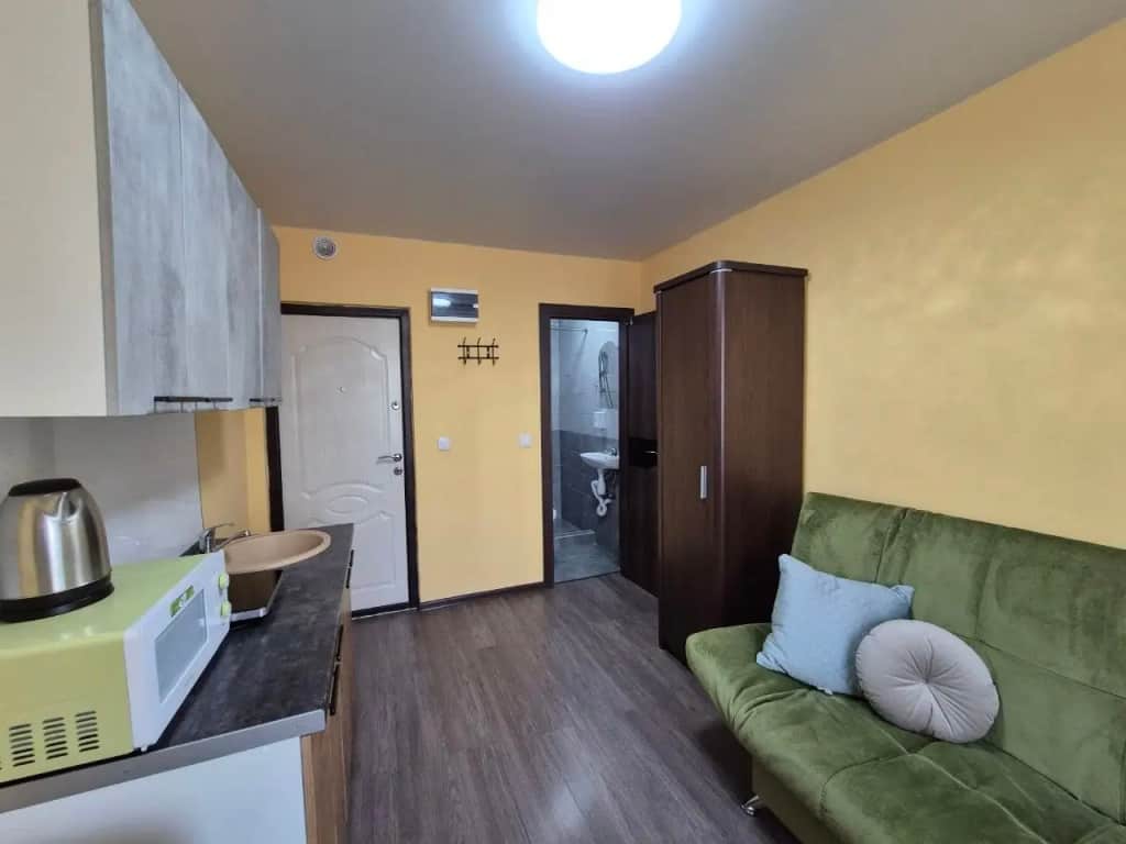 Апартаменты LovelyHome39 студия 1 на Аллее Смелых: фото 3