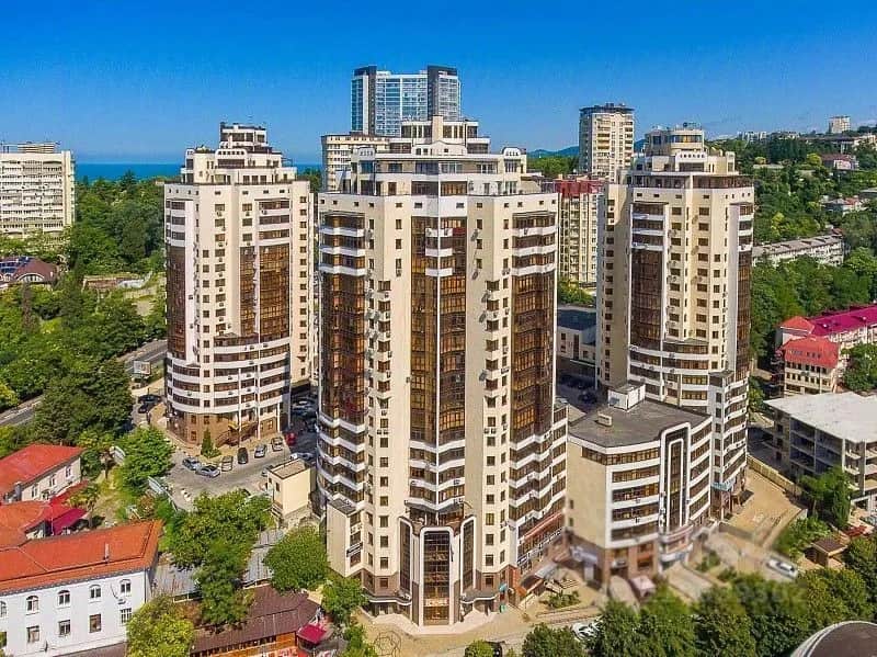 Апартаменты Sun City Apartments Рядом с Пляжем Ривьера: фото 3