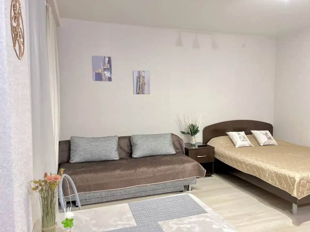 Квартира AppartDeLuxe Взлетная 7д: фото 2