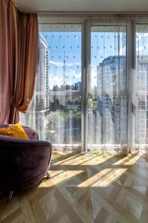 Апартаменты Sun City Apartments на Войкова 27: фото 3