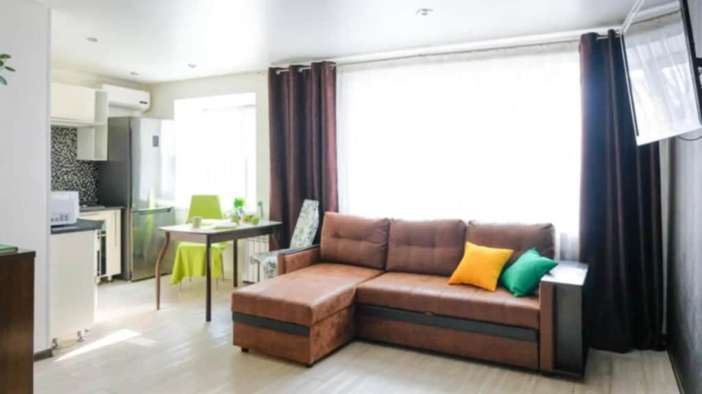 Квартира 1-комн 4чел ApartLand у пл Ленина, Мира, Центр: фото 2