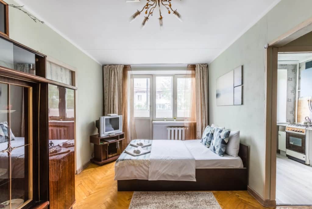 Апартаменты Чистая квартира Flats&Rooms 10 Vnukovo: фото 3
