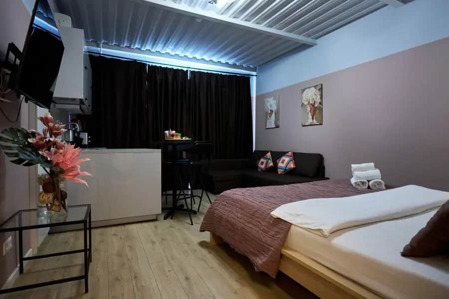 Centeral Apart Hotel: фото 2