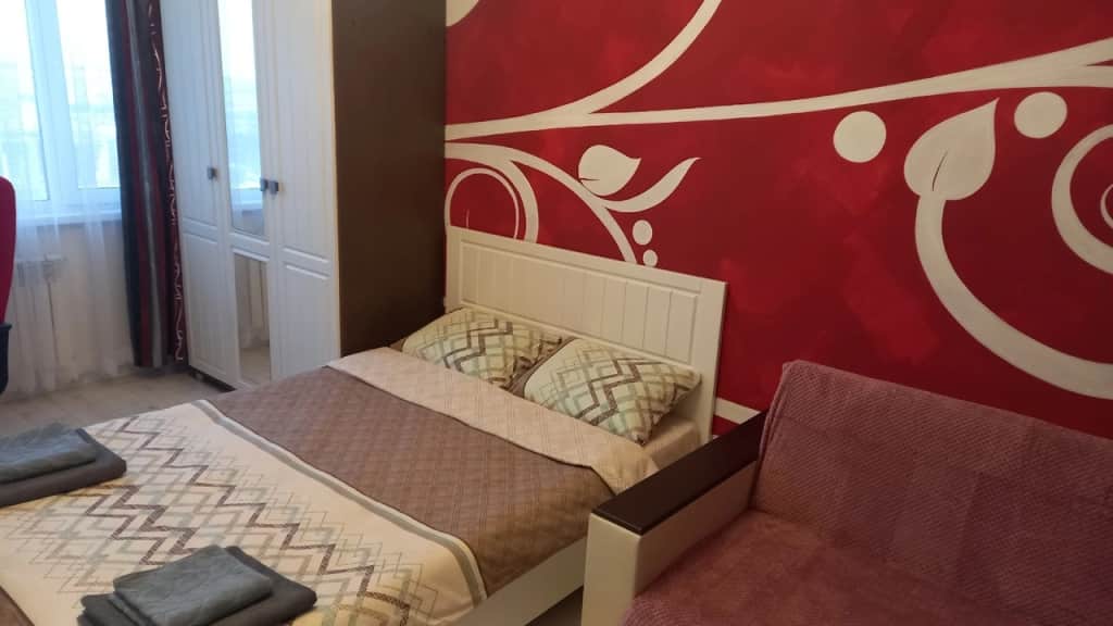 Апартаменты Aday в центре Курска: фото 2