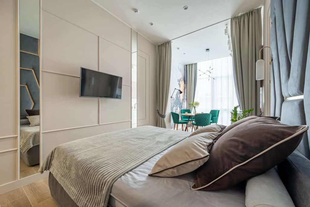 Апартаменты в Отеле South Mirror Residence: фото 2