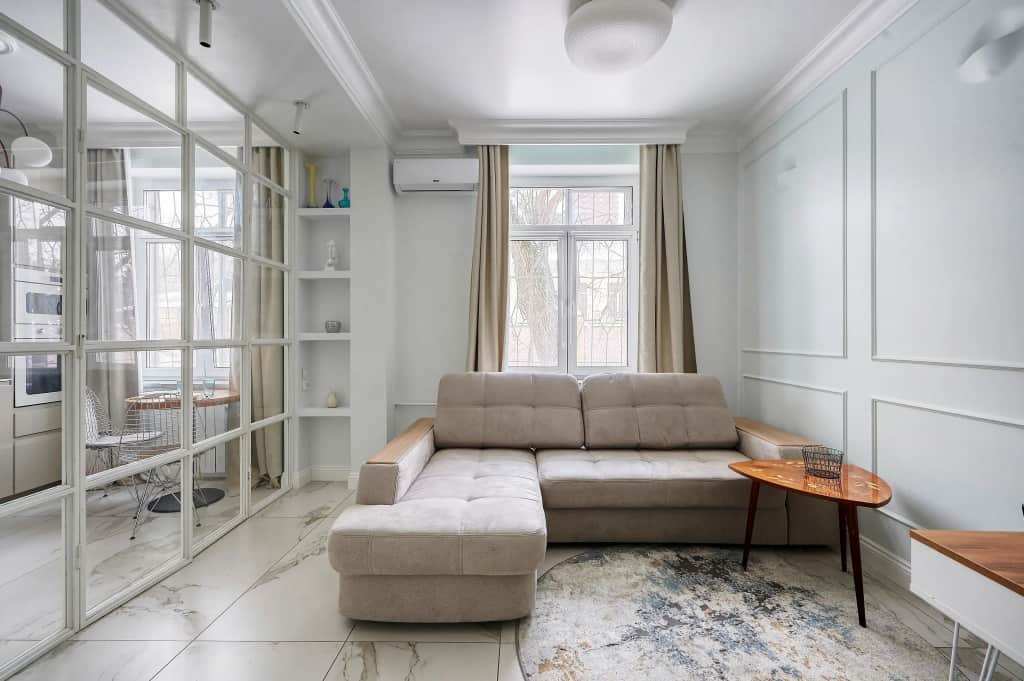 Квартира Flat Просторная квартира-студия на Беговой: фото 2