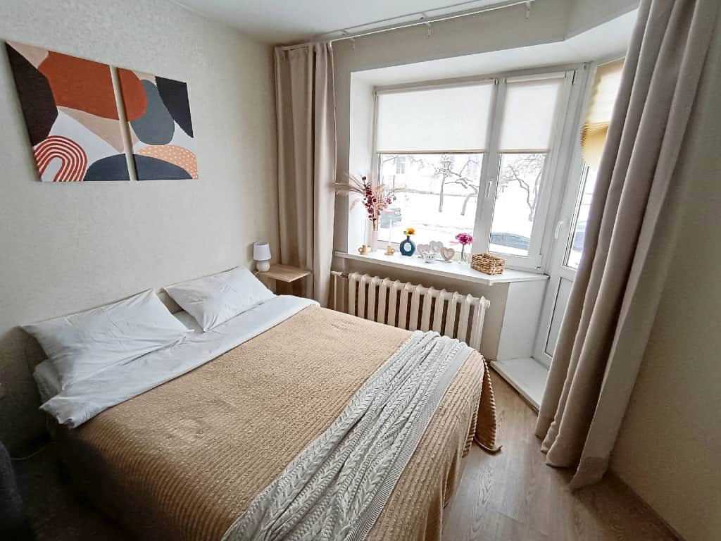 Апартаменты В центре Петергофа: фото 3