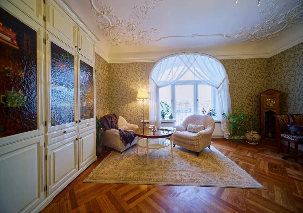 Апартаменты Музыка крыш: фото 2