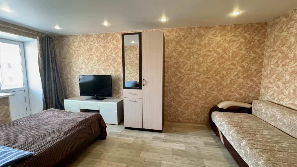 Квартира 1-комн 4чел ApartLand РЖД ТЦ ВостокМолл Восход: фото 2