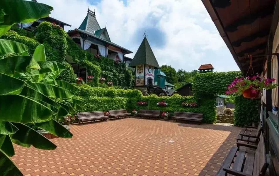 Гостевой дом Шале: фото 3
