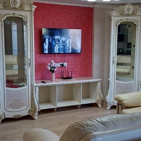 Апартаменты  Rich House на улице Новосёлов 8: фото 3