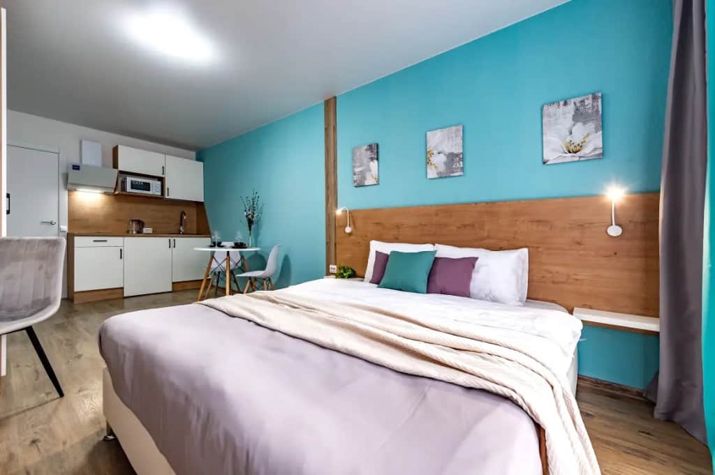 Апартаменты Apartme 1 Варфоломеевская: фото 2