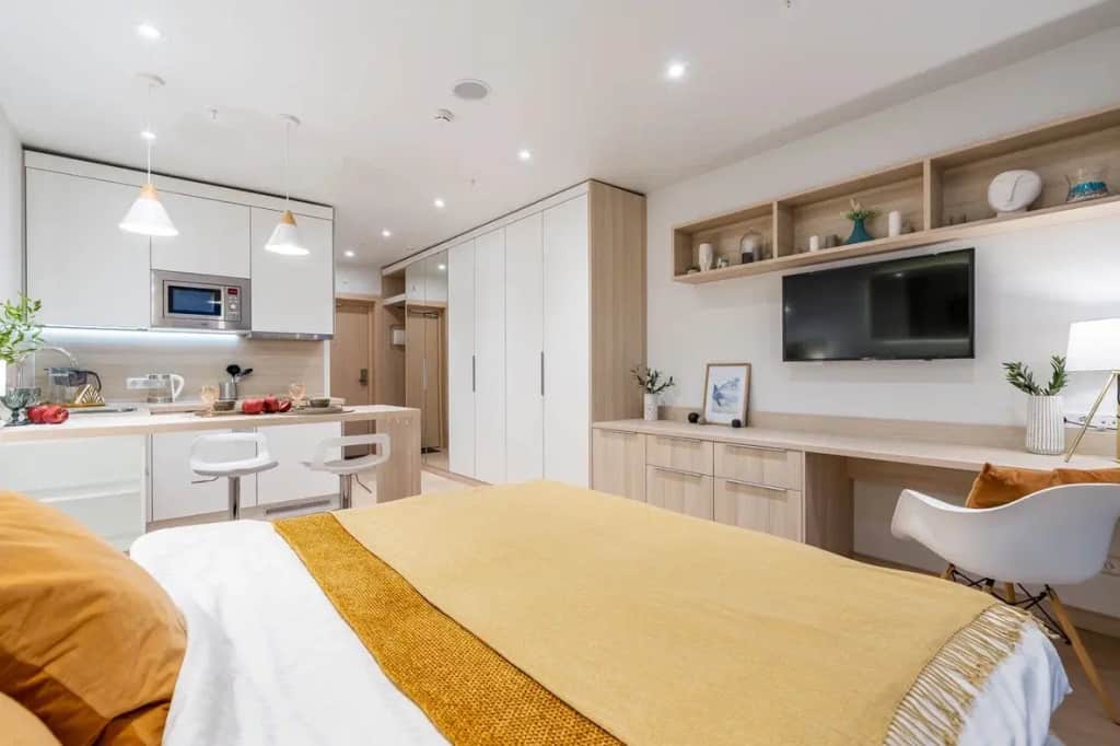 Апартаменты на Марата: фото 2