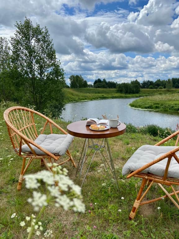 Гостевой дом Woody Village Riverside: фото 3