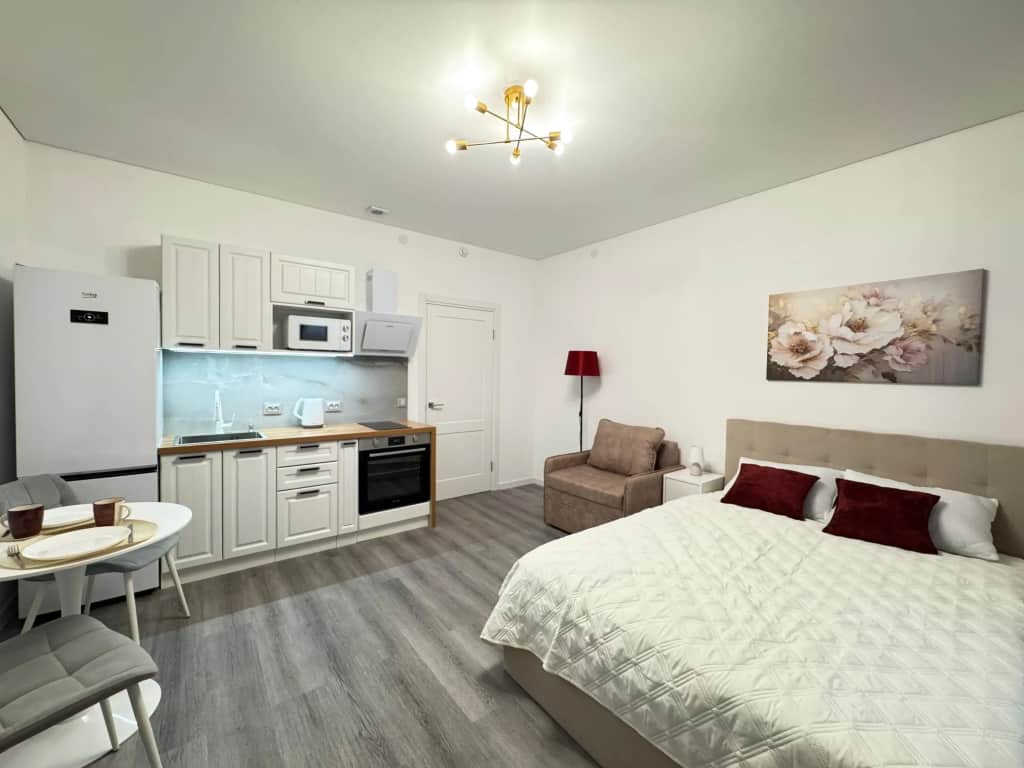 Квартира 2 Ночи на Пулковском шоссе 95 к3 (3): фото 3
