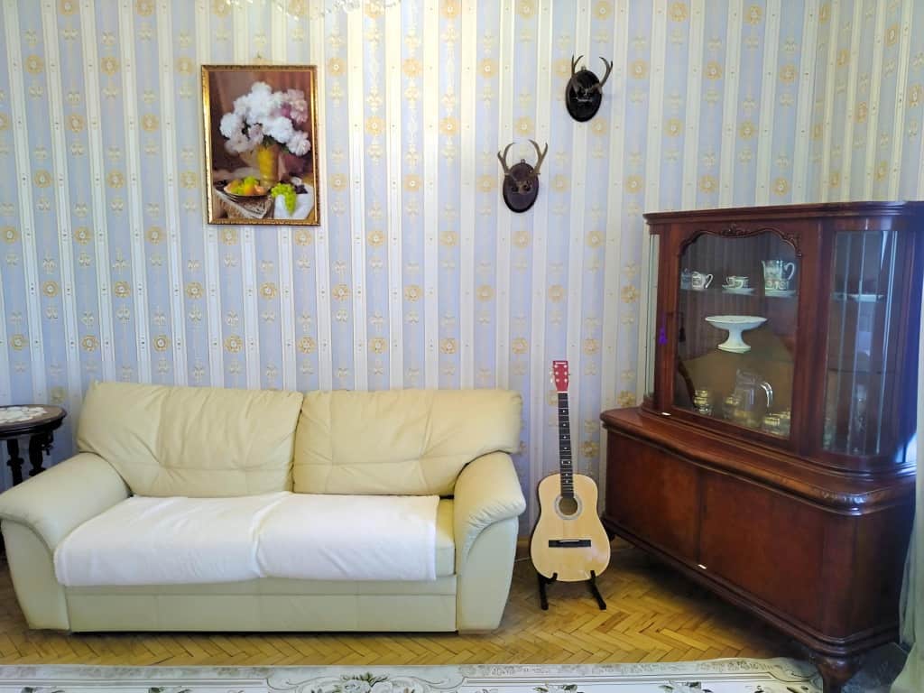 Апартаменты Sutki Rent у Александровского парка: фото 3