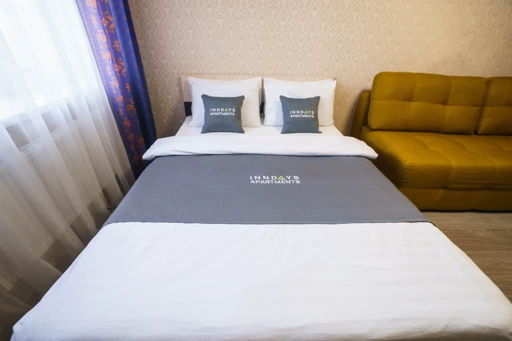 Апартаменты InnDays на Аркадия Шипунова 6: фото 2