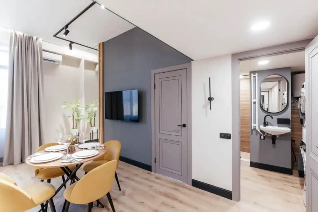 Апартаменты Red Apartments Грин Сейл: фото 3
